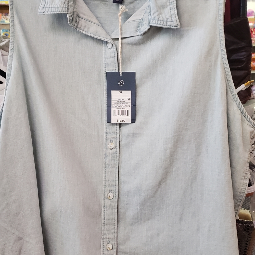 Unoversal thread top